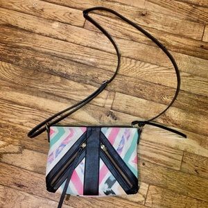 80s crossbody purse